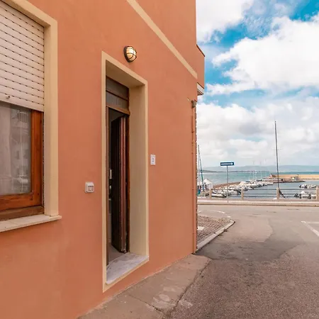Lejlighed Casa Molo 1 Isola Rossa (Sassari)