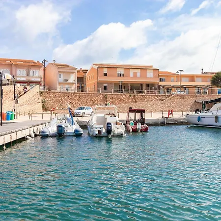Casa Molo 1 Isola Rossa (Sassari)